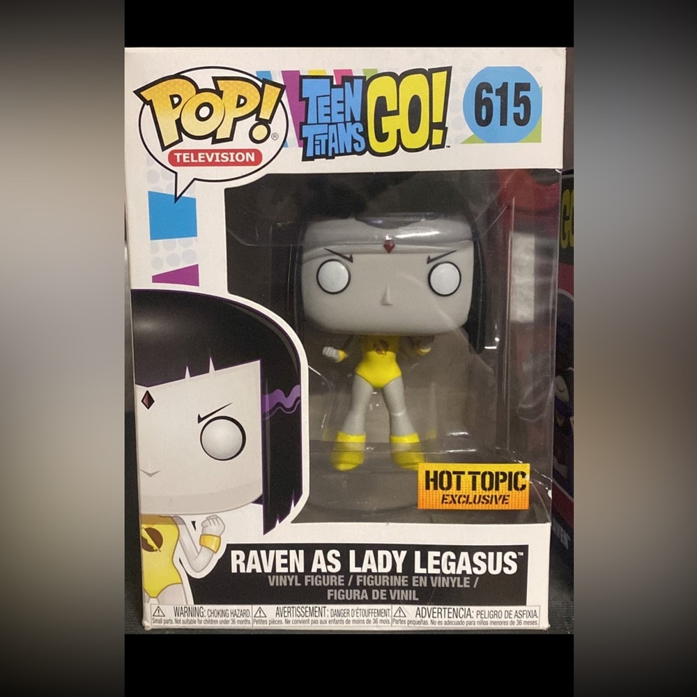 Funko Pop! Vinyl